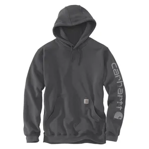 Carhartt Carhartt Durham Logo hoodie shadow