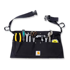 Carhartt Carhartt Firm Duck Half apron black