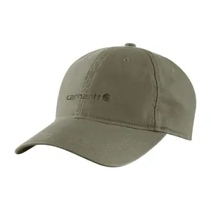 Carhartt Carhartt Canvas Graphic female cap dusty olive