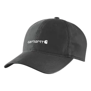 Carhartt Carhartt Canvas Graphic female cap black