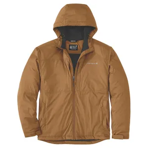 Carhartt Carhartt Force™ Winnipeg jacket Carhartt brown