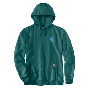 Carhartt Carhartt Force™ Logo hoodie transformative teal