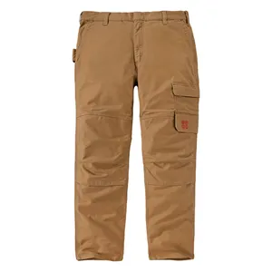 Carhartt Carhartt Flex Canvas cargo pants carhartt® brown
