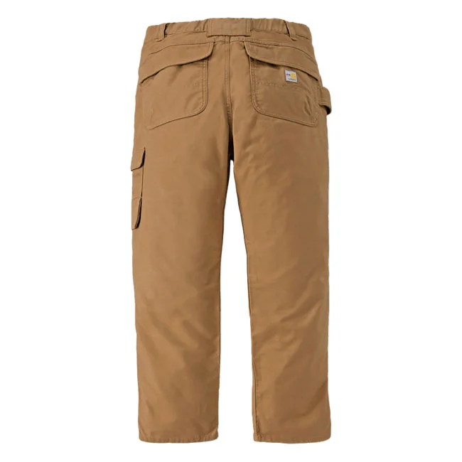 Carhartt Flex Canvas cargo pants carhartt® brown