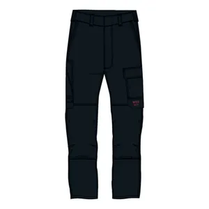 Carhartt Carhartt Flex Canvas multi-cargo pants black