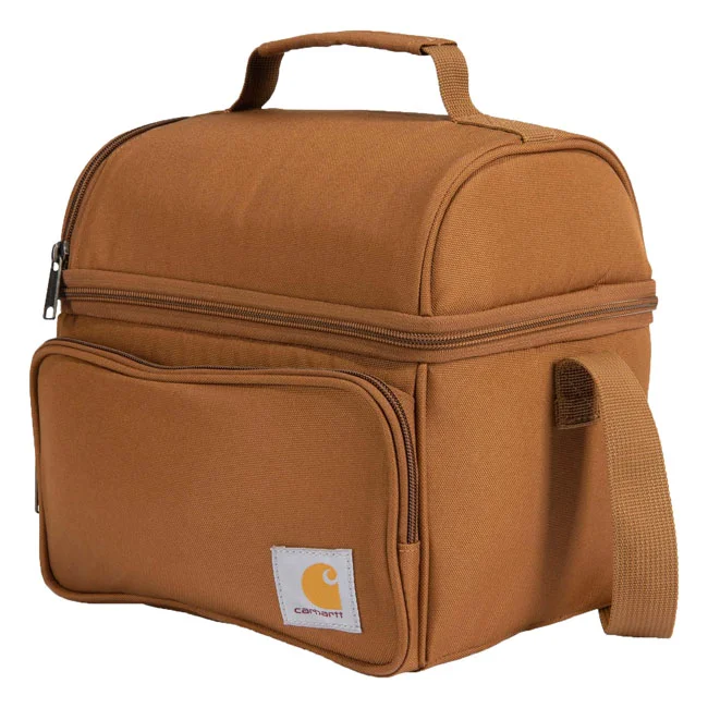 Carhartt Lunch cooler carhartt® brown