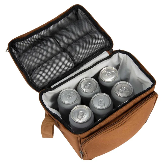 Carhartt Lunch cooler carhartt® brown