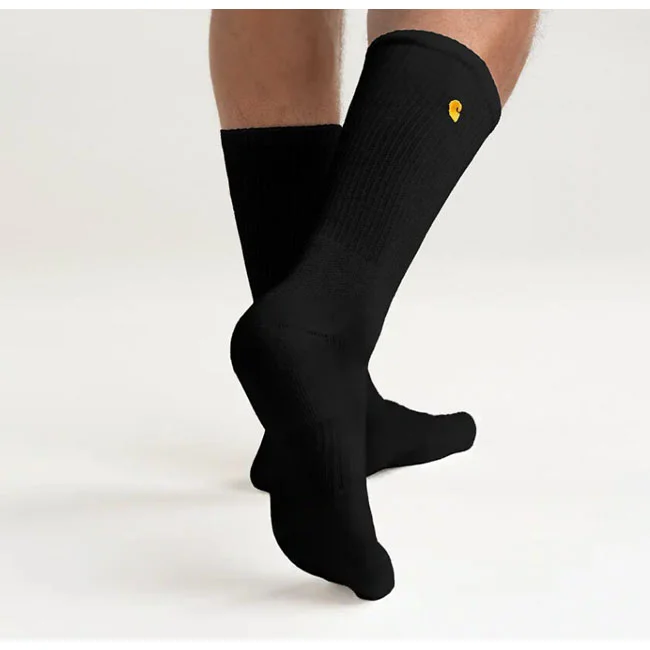 Carhartt Force™ Midweight Crew socks 2 Pack black