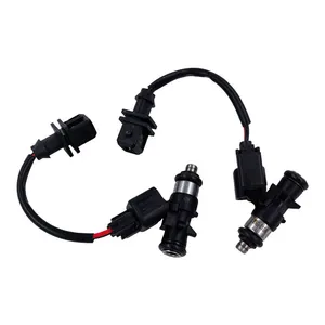 S&S S&S, fuel injector set. 6.24 g/s. 2-pk