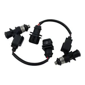 S&S S&S, fuel injector set. 11.6 g/s. 2-pk