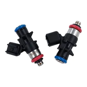 S&S S&S, fuel injector set. 7.08 g/s. 2-pk