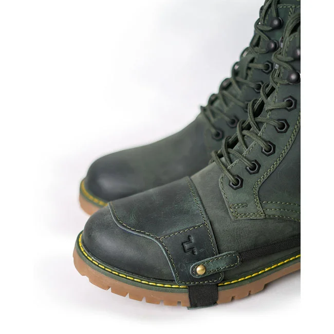 Tripmachine Trip Machine Shoe protector MKII green forest