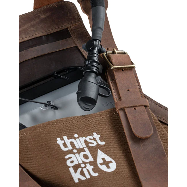 Tripmachine Trip Machine Thirst Aid Kit mocha