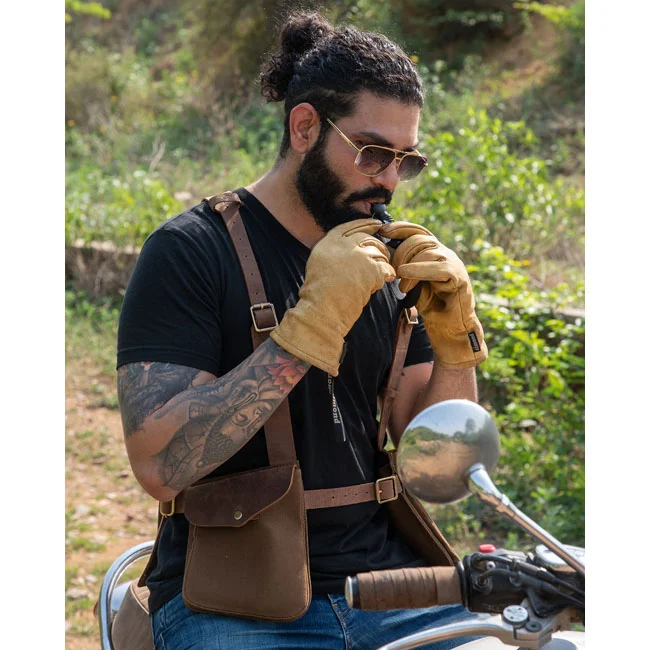 Tripmachine Trip Machine Thirst Aid Kit mocha