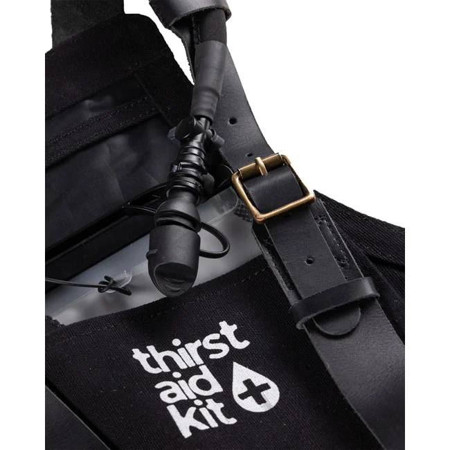 Tripmachine Trip Machine Thirst Aid Kit black
