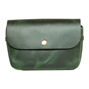 Tripmachine Trip Machine Sidekick Moto Pouch forest green