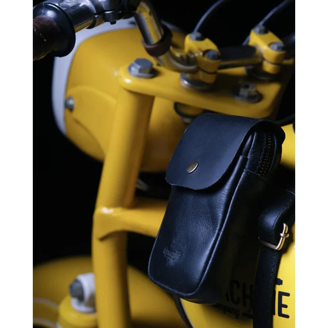 Tripmachine Trip Machine Tank Strap Fuel Inlet black