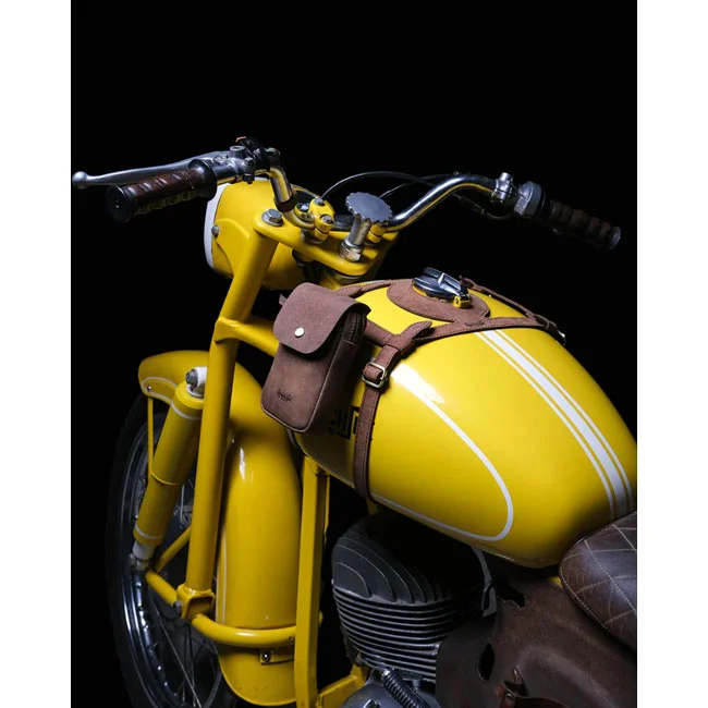 Tripmachine Trip Machine Tank Strap Fuel Inlet tobacco