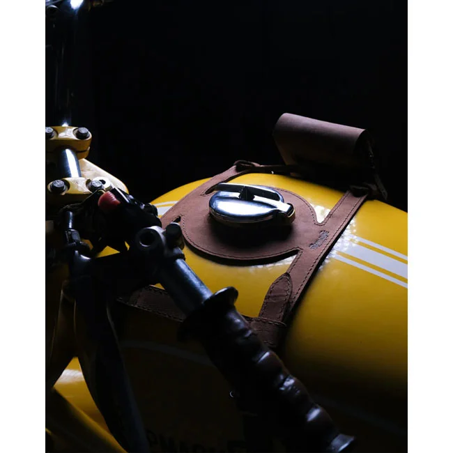 Tripmachine Trip Machine Tank Strap Fuel Inlet tobacco