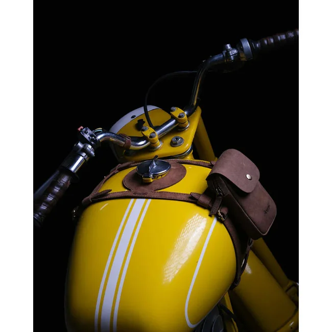 Tripmachine Trip Machine Tank Strap Fuel Inlet tobacco
