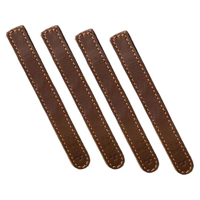 Tripmachine Trip Machine Cable wraps tobacco cognac