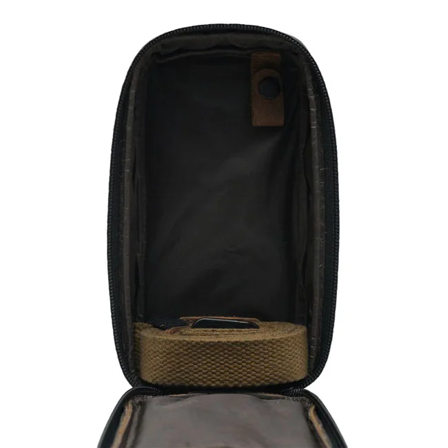 Tripmachine Trip Machine Navigator Case blue & tan