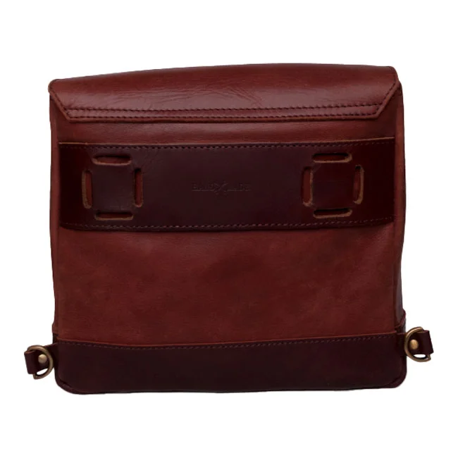 Tripmachine Trip Machine, Messenger bag. Cherry Red