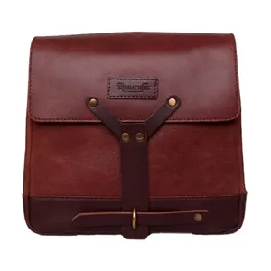 Tripmachine Trip Machine, Messenger bag. Cherry Red