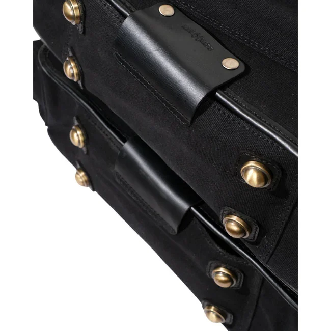 Tripmachine Trip Machine Expedition Saddlebag Pair black