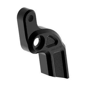Rick's Motorcycles Rick''s Motorcycles, Shift arm extension. Gloss Black