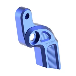 Rick's Motorcycles Rick''s Motorcycles, Shift arm extension. Gloss Blue