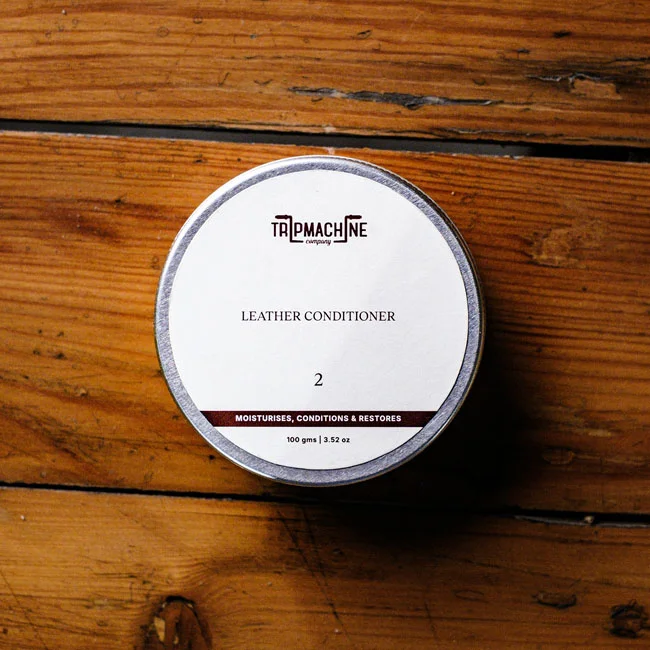 Tripmachine Trip Machine Leather Care Kit