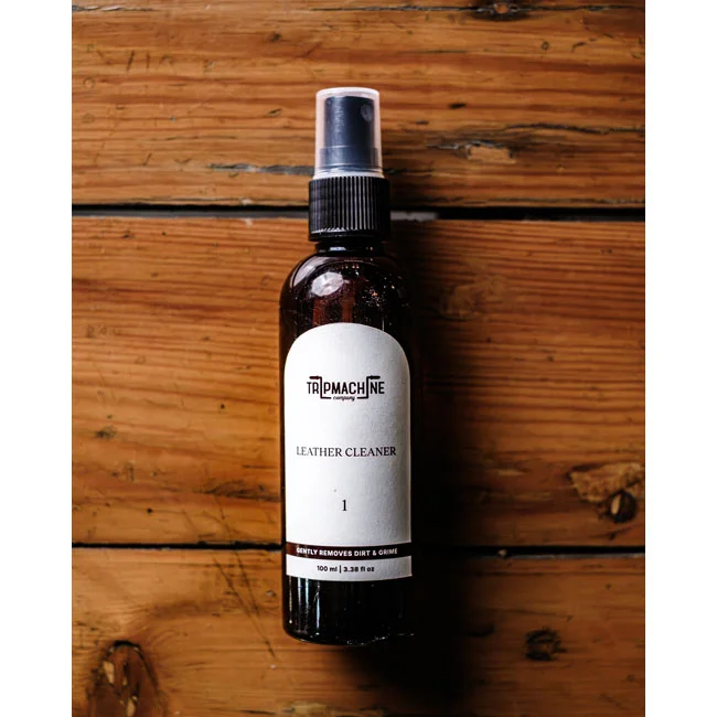 Tripmachine Trip Machine Leather Care Kit