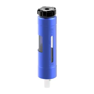 Rick's Motorcycles Rick's Motorcycles, Coolant reservoir cover kit. Blue