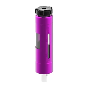 Rick's Motorcycles Rick''s Motorcycles, Coolant reservoir cover kit. Purple