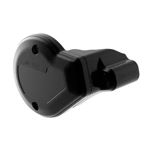 Rick's Motorcycles Rick's Motorcycles, Timer Cover Kit. Black/Black