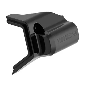 Rick's Motorcycles Rick's Motorcycles, timer sensor cable cover. Black