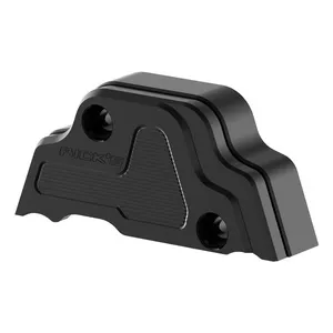 Rick's Motorcycles Rick's Motorcycles, gear position sensor cover. Black/Black