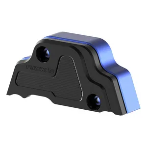 Rick's Motorcycles Rick's Motorcycles, gear position sensor cover. Black/Blue