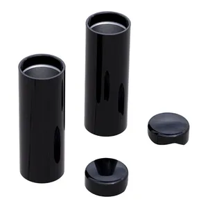 Rick's Motorcycles Rick's Motorcycles, fork Cover kit, 4-piece. Black