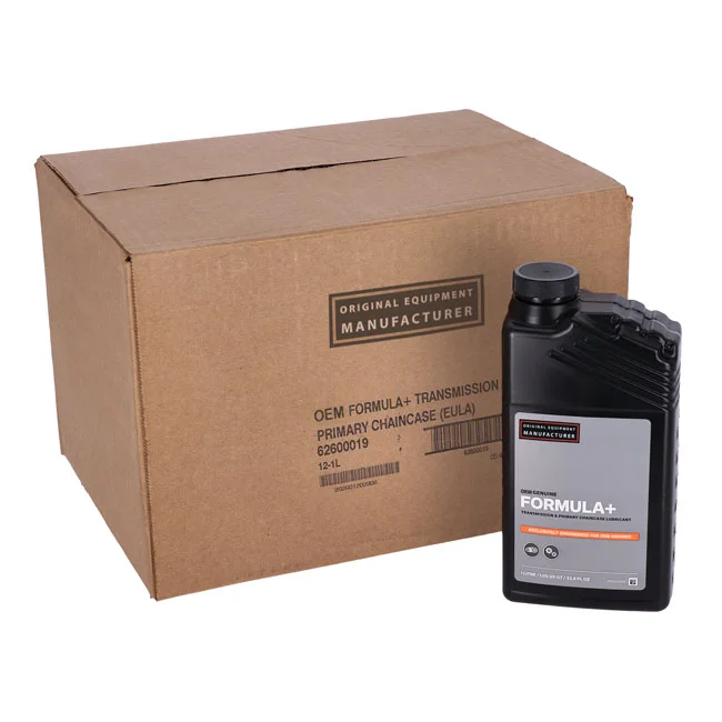 OEM Formula+ transmission/primary oil