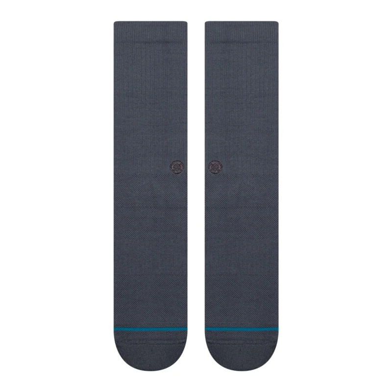 Stance Signature Crew socks turbulence