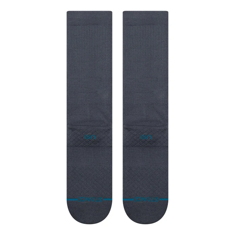 Stance Signature Crew socks turbulence