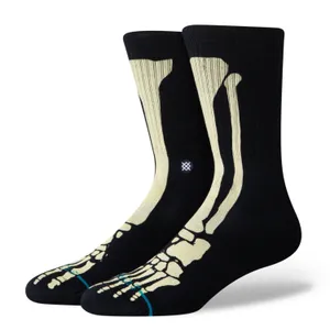 Stance Stance Bones 3 socks black