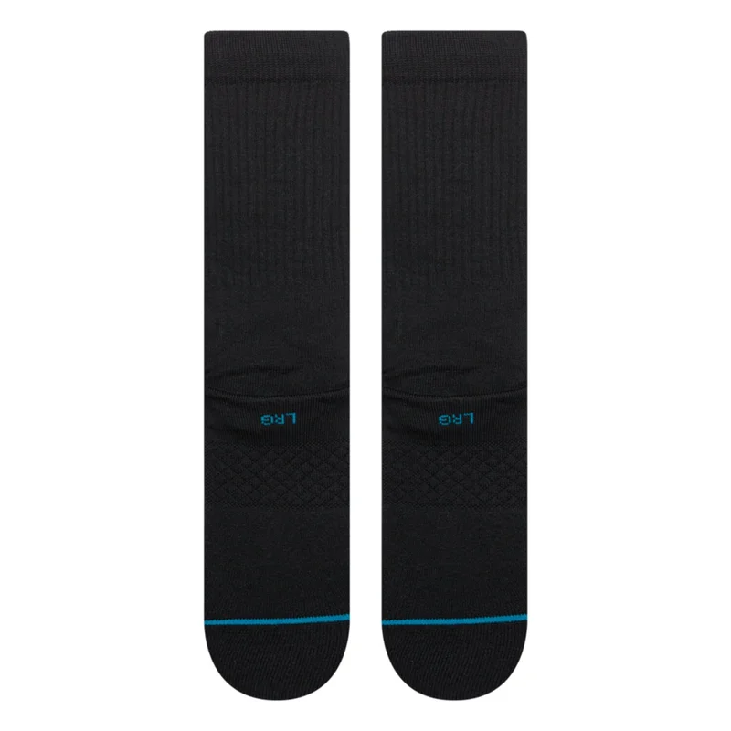 Stance Bones 3 socks black
