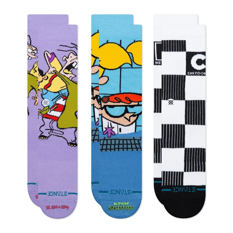 Stance Cartoon Network Box Set socks multi