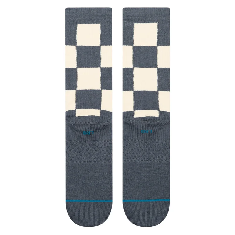 Stance Chaturanga Crew socks turbulence