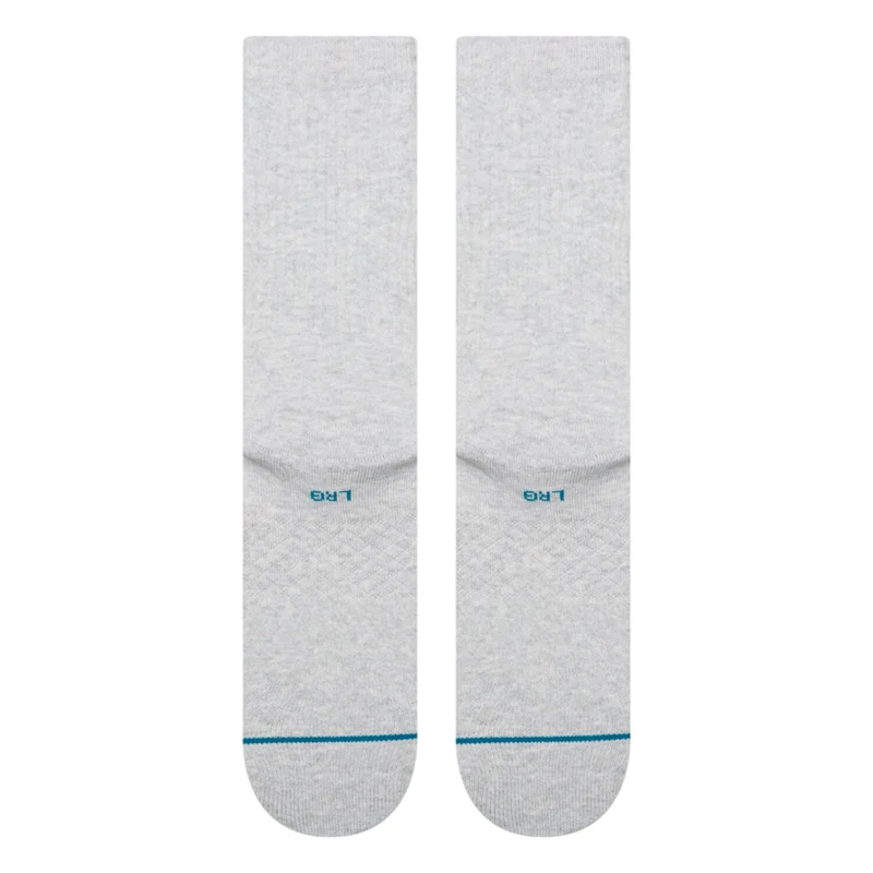 Stance Hit Me Crew socks heathergrey