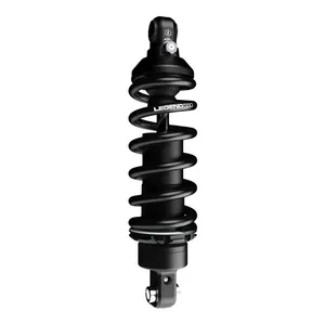 Legend Air Suspension Legend, Revo-A shock set. Heavy Duty. 13.5" Black