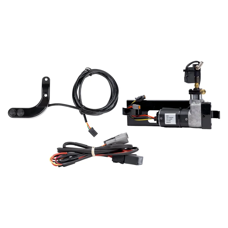Legend Air Suspension Air-A air suspension kit. Black